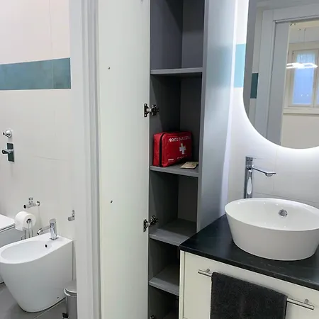 Stresa 17 Apartament Mediolan